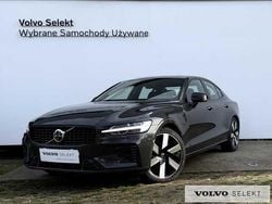 Szary Używany 2024 Volvo S60 Sedan/Limuzyna | 179 900 zł