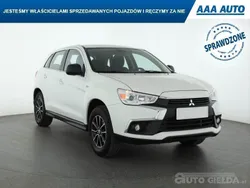 Biały Używany 2016 Mitsubishi ASX SUV | 46 999 zł (Uczciwa cena)