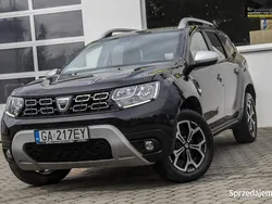Czarny Używany 2020 Dacia Duster Lauréate SUV | 52 900 zł (Uczciwa cena)