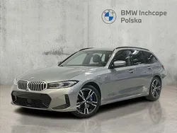 Szary skyscraper metalizowany Używany 2024 BMW 320 Comfort Edition Kombi | 219 900 zł