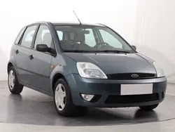 Zielony Używany 2002 Ford Fiesta Hatchback | 4999 zł (Uczciwa cena)