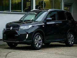 Czarny Nowe 2025 Suzuki Vitara SUV | 106 900 zł (Uczciwa cena)
