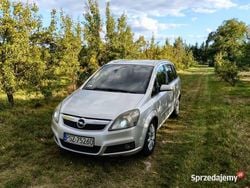 Używany 2007 Opel Zafira Minivan | 6700 zł (Uczciwa cena)