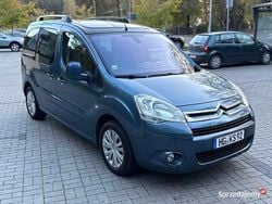 Niebieski Używany 2011 Citroën Berlingo Minivan | 24 900 zł (Uczciwa cena)