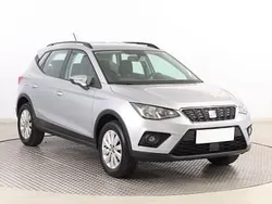 Srebrny Używany 2019 Seat Arona SUV | 58 999 zł (Uczciwa cena)