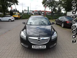 Czarny Używany 2011 Opel Insignia Sedan/Limuzyna | 25 900 zł (Dobra cena)