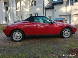 Używany 1997 Alfa Romeo Spider Kabriolet | 19 900 zł