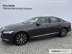 Szary Używany 2022 Volvo S90 Sedan/Limuzyna | 159 900 zł (Super Cena)