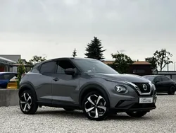 Grafitowy (metalik) Używany 2021 Nissan Juke SUV | 77 500 zł (Dość drogi)