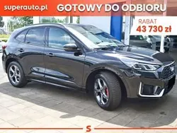 Czarny Nowe 2025 Ford Kuga ST-Line X SUV | 161 900 zł (Drogi)