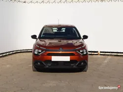 Pomarańczowy Używany 2021 Citroën C4 PureTech Hatchback | 61 999 zł (Uczciwa cena)