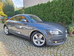 Szary Używany 2007 Audi TT Comfort Coupe | 29 900 zł (Uczciwa cena)