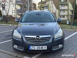 Używany 2011 Opel Insignia Sedan/Limuzyna | 9900 zł (Dobra cena)