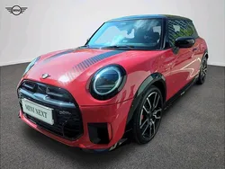 Chili red ii Używany 2024 Mini John Cooper Works Hatchback | 154 900 zł