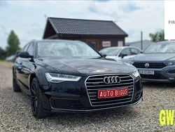Czarny Używany 2015 Audi A6 Kombi | 63 900 zł