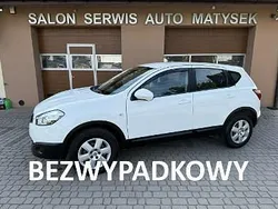 Biały Używany 2011 Nissan Qashqai SUV | 26 900 zł (Dobra cena)