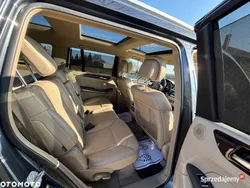 Szary Używany 2013 Mercedes GL350 SUV | 74 900 zł