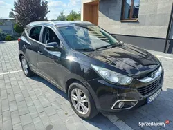 Czarny Używany 2013 Hyundai ix35 SUV | 31 600 zł (Dobra cena)