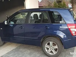 Granatowy Używany 2007 Suzuki Grand Vitara SUV | 32 000 zł (Uczciwa cena)
