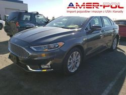 Szary Używany 2020 Ford Mondeo Titanium Sedan/Limuzyna | 103 000 zł