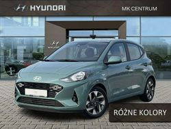 Zielony Nowe 2025 Hyundai i10 Hatchback | 71 900 zł
