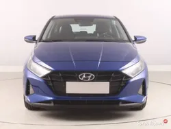 Niebieski Używany 2022 Hyundai i20 Hatchback | 58 999 zł (Uczciwa cena)