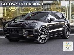 Czarny Nowe 2025 Porsche Cayenne Black Edition SUV | 583 146 zł (Dość drogi)