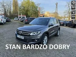Szary (metalik) Używany 2013 VW Tiguan SUV | 29 900 zł