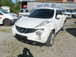 Biały Używany 2012 Nissan Juke SUV | 16 900 zł