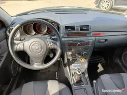 Używany 2007 Mazda 3 | 24 900 zł