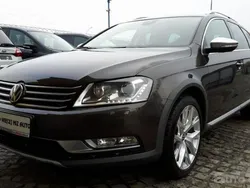 Brązowy metalik Używany 2013 VW Passat Highline | 65 900 zł