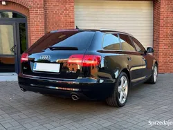 Używany 2009 Audi A6 Ambiente Kombi | 30 000 zł (Uczciwa cena)