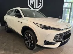 Biały Nowe 2024 MG HS Excite SUV | 108 000 zł