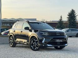Czarny (metalik) Używany 2023 Citroën C5 Aircross SUV | 89 900 zł (Uczciwa cena)