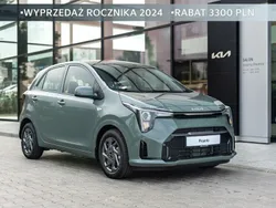 Zielony (metalik) Nowe 2024 Kia Picanto 2 Hatchback | 69 600 zł (Uczciwa cena)