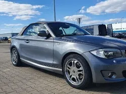 Używany 2012 BMW 118 Cabriolet Lifestyle Kabriolet | 31 500 zł