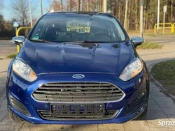 Używany 2014 Ford Fiesta Hatchback | 22 900 zł (Uczciwa cena)