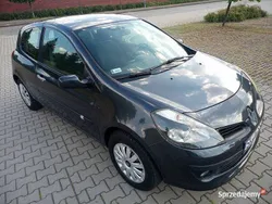 Grafitowy Używany 2006 Renault Clio II | 6500 zł (Dobra cena)
