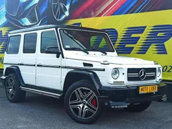 Biały Używany 2008 Mercedes G320 AMG SUV | 199 000 zł