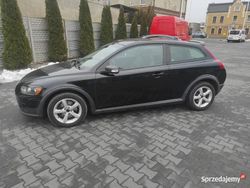 Czarny Używany 2008 Volvo C30 Hatchback | 13 800 zł