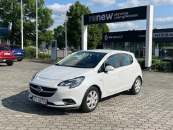 Biały Używany 2018 Opel Corsa Enjoy Hatchback | 35 000 zł (Uczciwa cena)