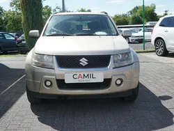 Beżowy (metalik) Używany 2007 Suzuki Grand Vitara SUV | 18 900 zł (Dobra cena)