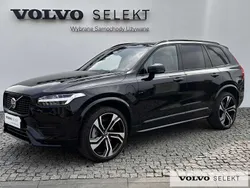 Czarny Używany 2024 Volvo XC90 SUV | 329 900 zł (Drogi)