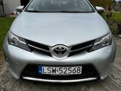 Używany 2013 Toyota Auris | 37 000 zł