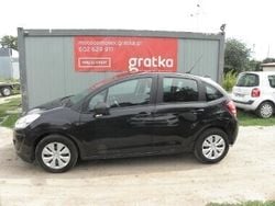 Czarny Używany 2012 Citroën C3 Hatchback | 4800 zł (Super Cena)