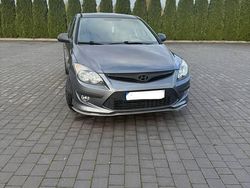 Szary Używany 2010 Hyundai i30 Hatchback | 15 900 zł (Uczciwa cena)