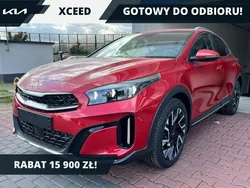 Czerwony (metalik) Nowe 2025 Kia XCeed 2 SUV | 123 900 zł (Uczciwa cena)