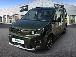 Zielony Używany 2024 Citroën Berlingo Minivan | 122 900 zł