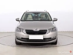 Szary Używany 2019 Skoda Octavia Kombi | 53 999 zł (Dobra cena)