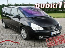 Czarny Używany 2009 Renault Grand Espace Minivan | 17 900 zł (Dobra cena)